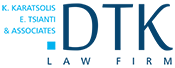 DTK Law Firm Logo