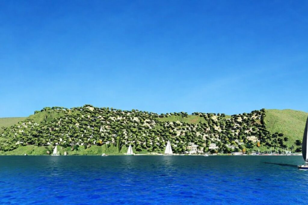 sea